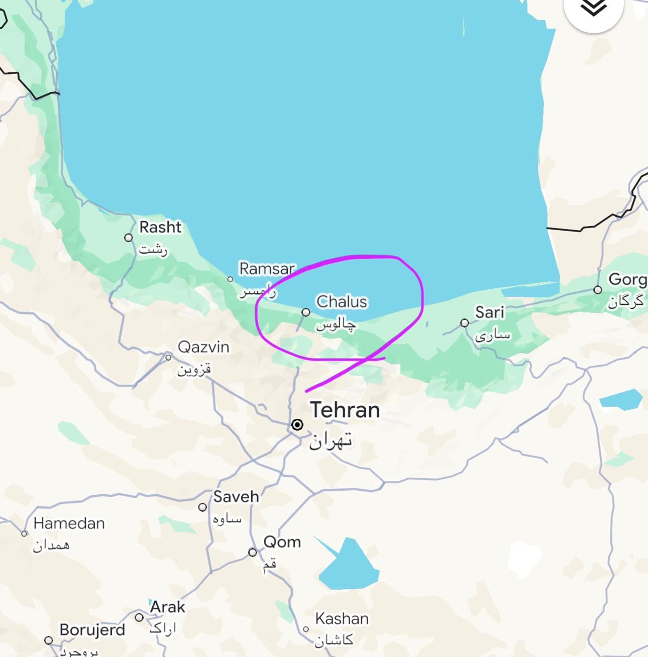 Northern Iran
