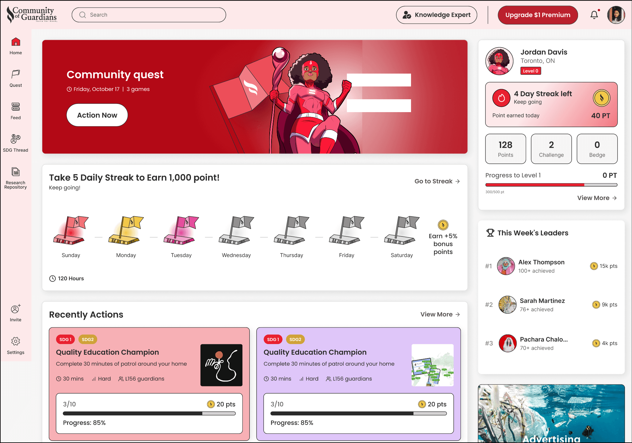 Community Of Guardians